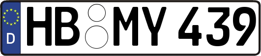 HB-MY439