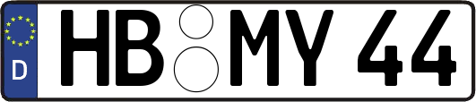 HB-MY44