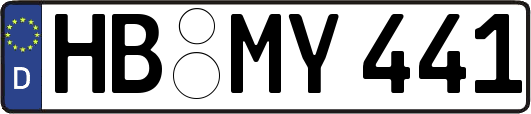 HB-MY441