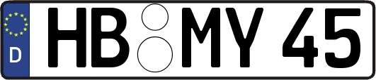 HB-MY45