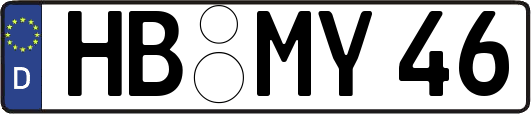 HB-MY46
