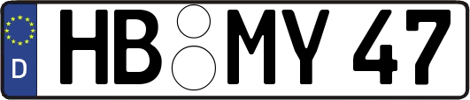 HB-MY47
