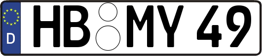 HB-MY49