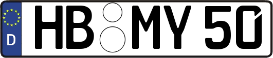 HB-MY50