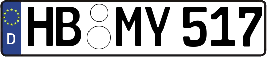 HB-MY517