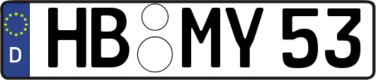 HB-MY53