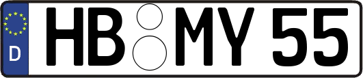 HB-MY55