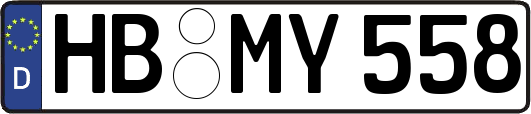 HB-MY558