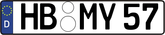 HB-MY57