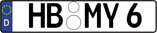 HB-MY6