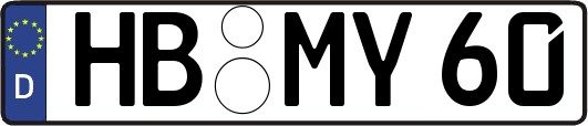HB-MY60