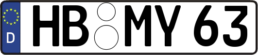 HB-MY63