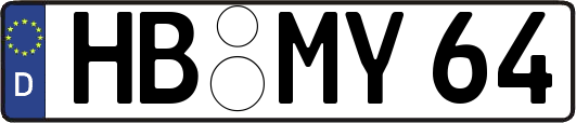 HB-MY64