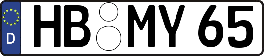 HB-MY65
