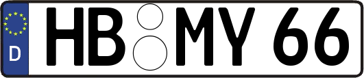 HB-MY66