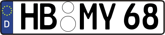 HB-MY68