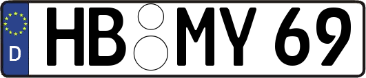 HB-MY69