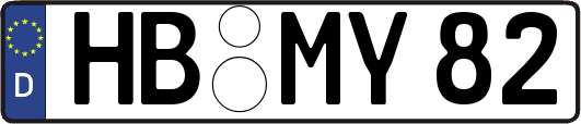 HB-MY82