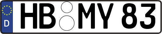 HB-MY83