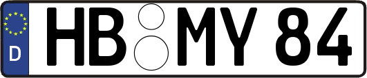 HB-MY84