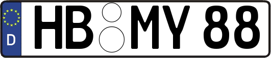 HB-MY88