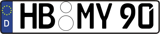 HB-MY90