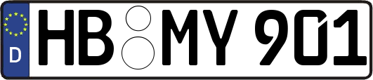 HB-MY901