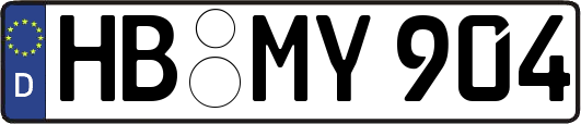 HB-MY904