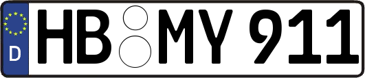 HB-MY911