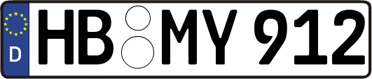 HB-MY912