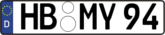 HB-MY94