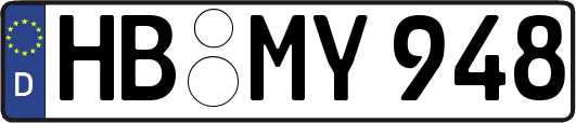 HB-MY948