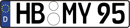 HB-MY95