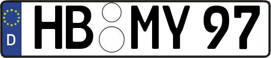 HB-MY97