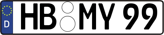 HB-MY99
