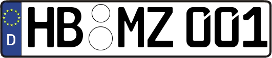 HB-MZ001