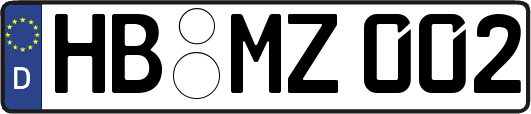 HB-MZ002