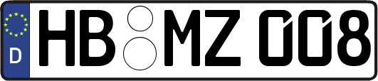 HB-MZ008