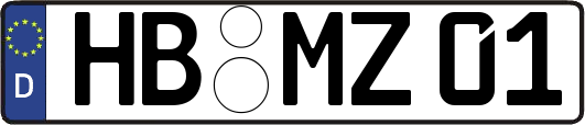 HB-MZ01