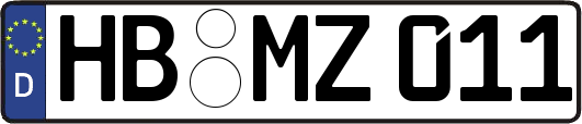 HB-MZ011