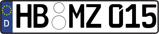 HB-MZ015