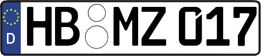 HB-MZ017