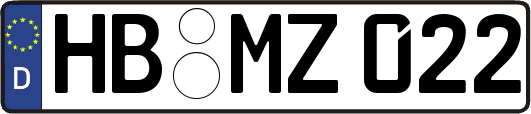 HB-MZ022