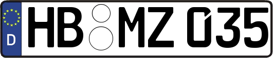 HB-MZ035