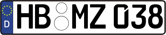 HB-MZ038