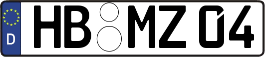 HB-MZ04