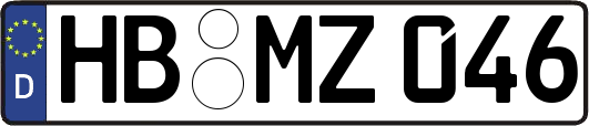 HB-MZ046