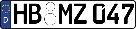 HB-MZ047