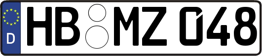 HB-MZ048