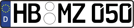 HB-MZ050